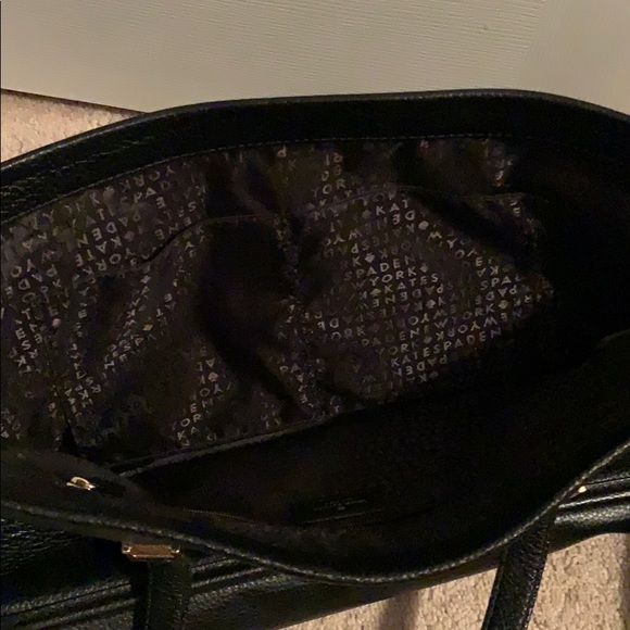 Kate Spade Black Purse - Picture 4 of 4